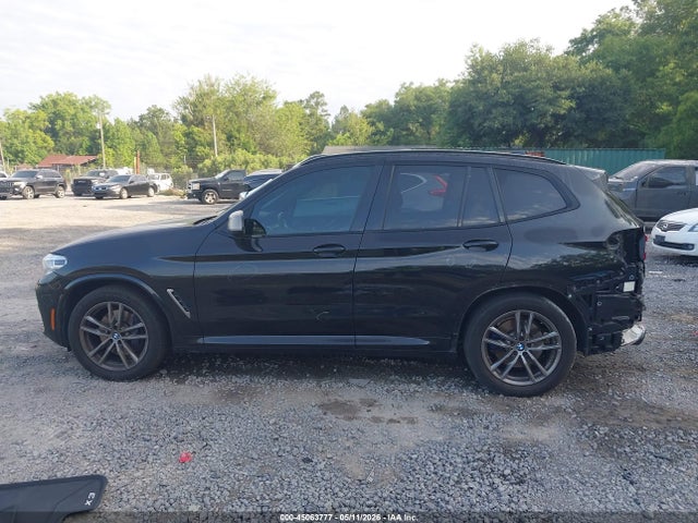 BMW X Series M40i