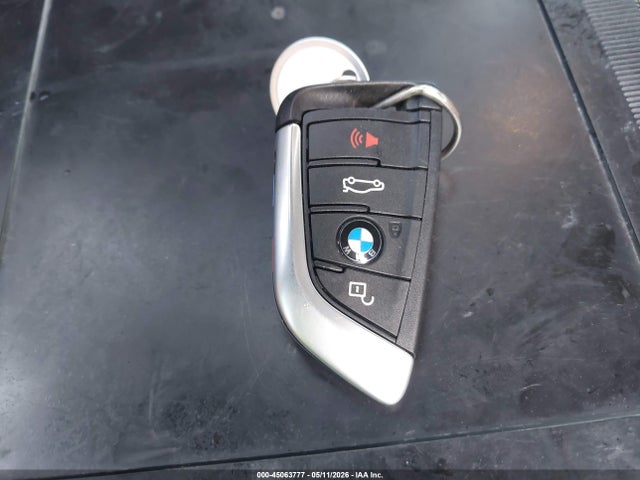 BMW X Series M40i