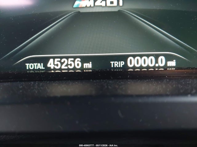 BMW X Series M40i