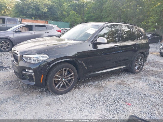 BMW X Series M40i