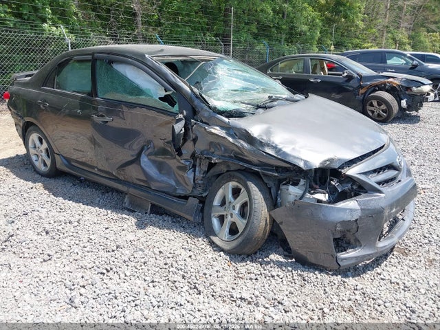 Salvage Toyota Corolla Image
