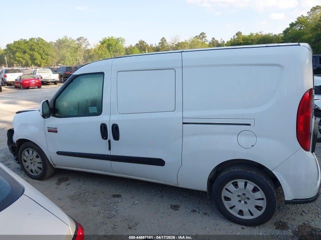 Ram Promaster Tradesman Slt