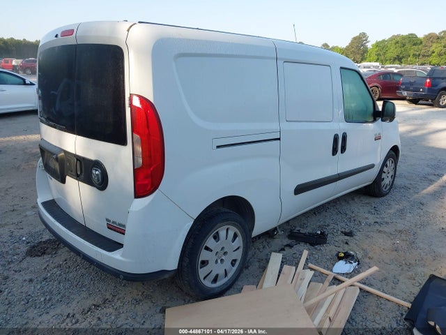 Ram Promaster Tradesman Slt