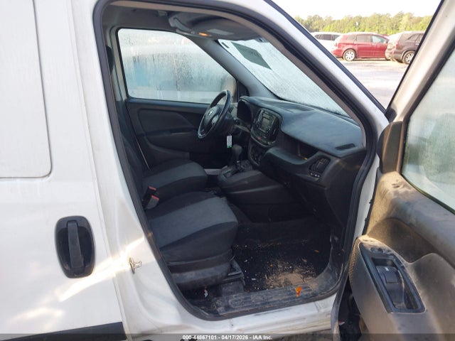 Ram Promaster Tradesman Slt
