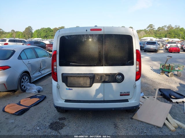 Ram Promaster Tradesman Slt