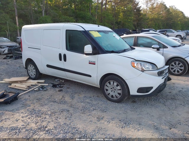 Salvage Ram Promaster Image