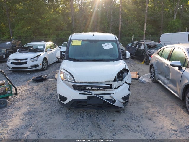 Ram Promaster Tradesman Slt