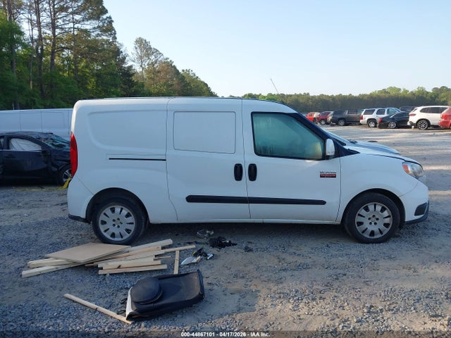 Ram Promaster Tradesman Slt