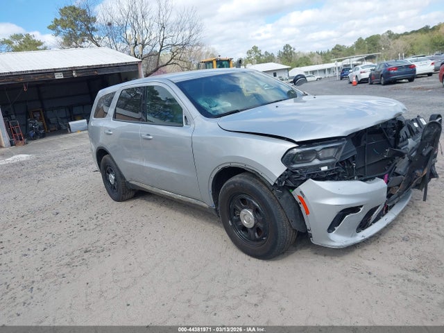 Salvage Dodge Durango Image