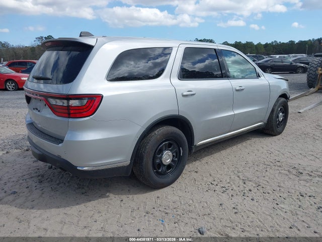 Dodge Durango Pursuit Awd