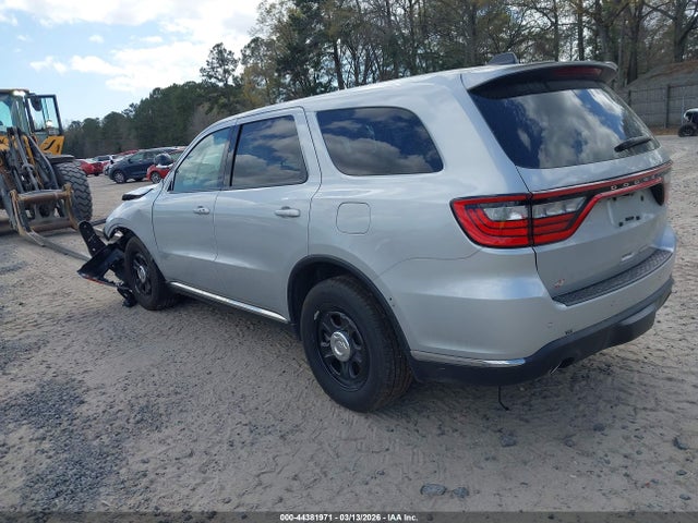 Dodge Durango Pursuit Awd