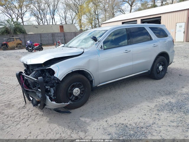 Dodge Durango Pursuit Awd