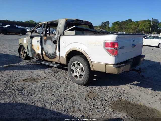 Ford F-150 Lariat