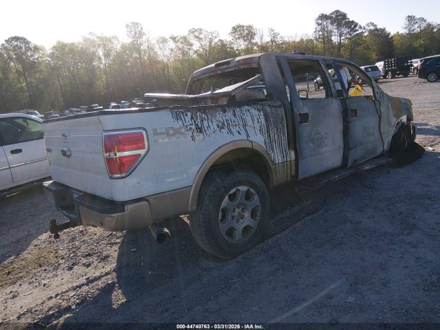 Ford F-150 Lariat