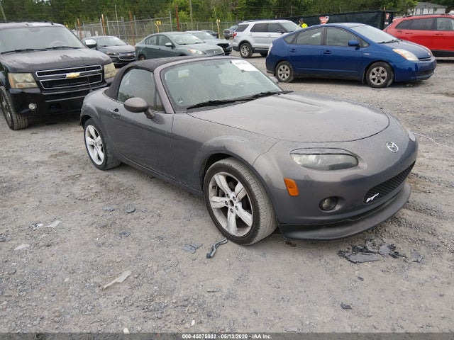 Salvage Mazda Mx-5 Image