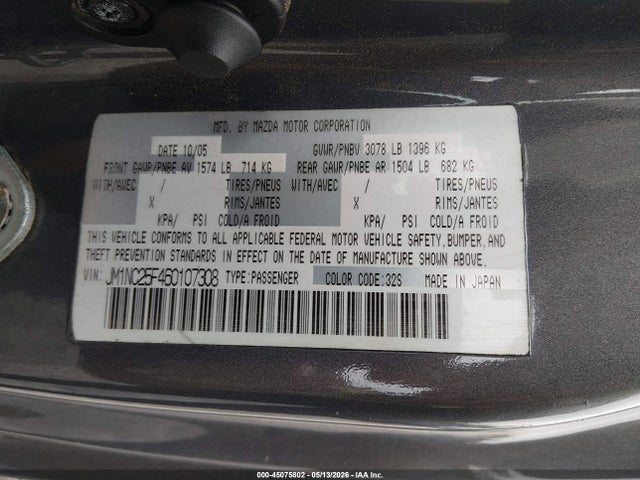 Mazda Mx-5 Grand Touring
