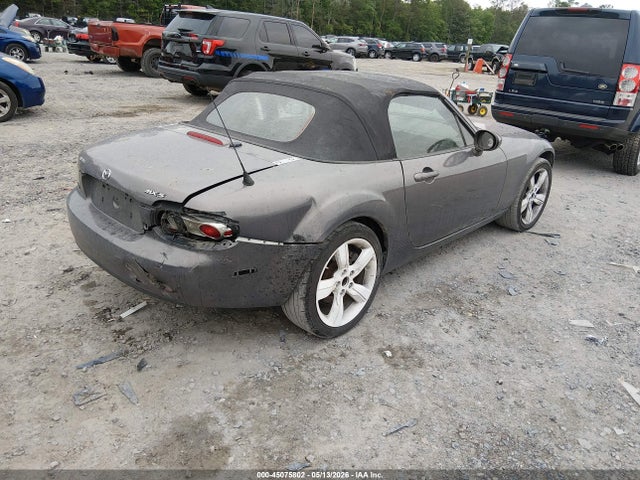 Mazda Mx-5 Grand Touring