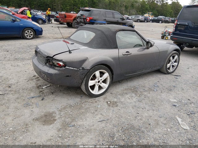 Mazda Mx-5 Grand Touring