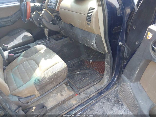 Nissan Xterra S