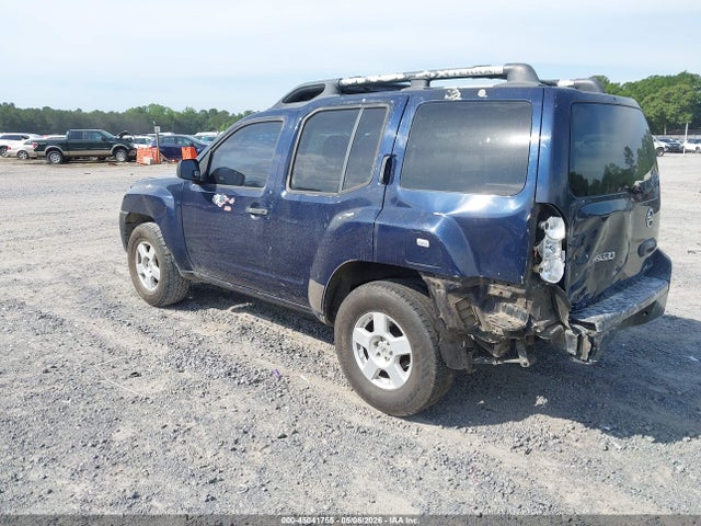 Nissan Xterra S