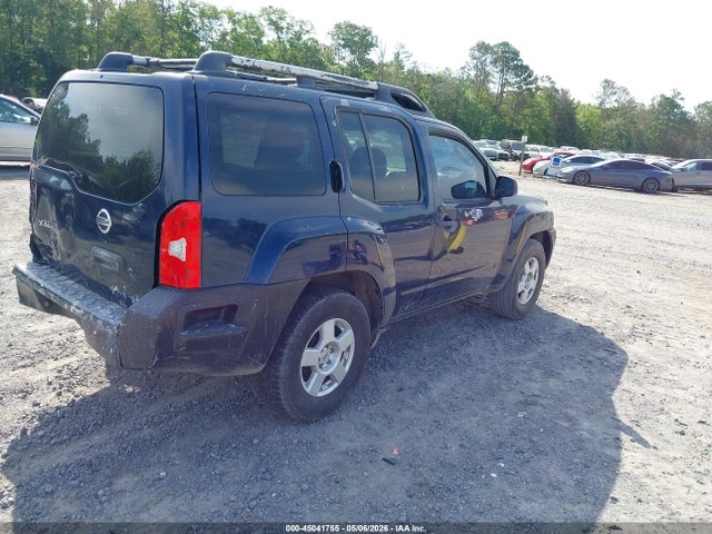 Nissan Xterra S