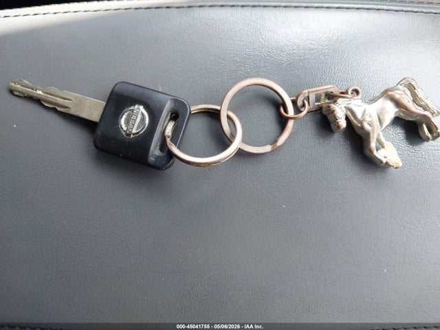 Nissan Xterra S