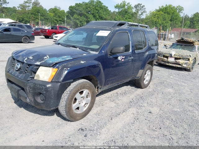 Nissan Xterra S