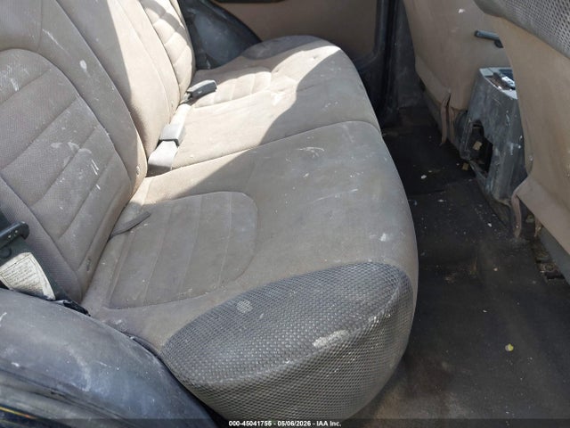 Nissan Xterra S