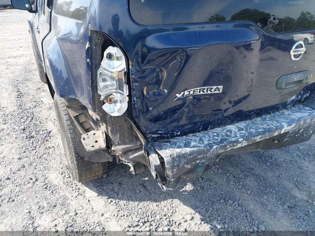 Nissan Xterra S