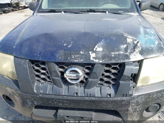 Nissan Xterra S