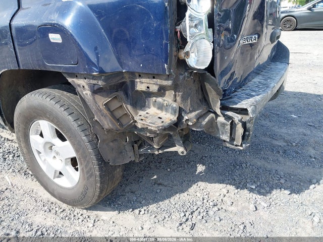 Nissan Xterra S