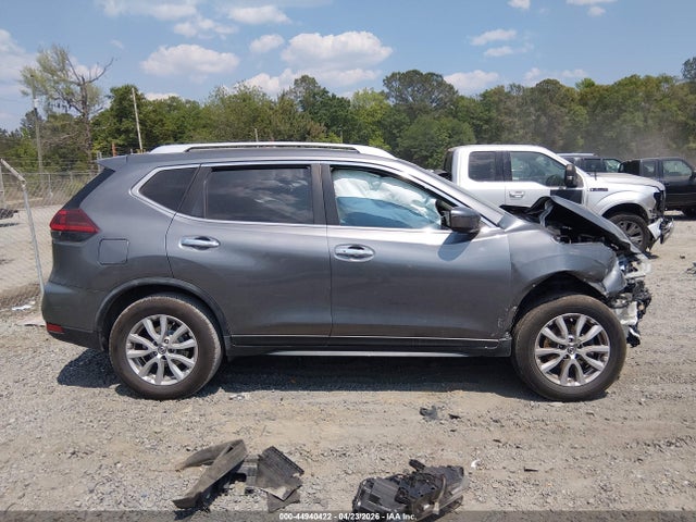Nissan Rogue Sv Intelligent Awd