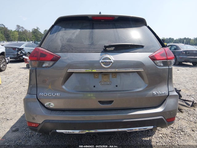 Nissan Rogue Sv Intelligent Awd