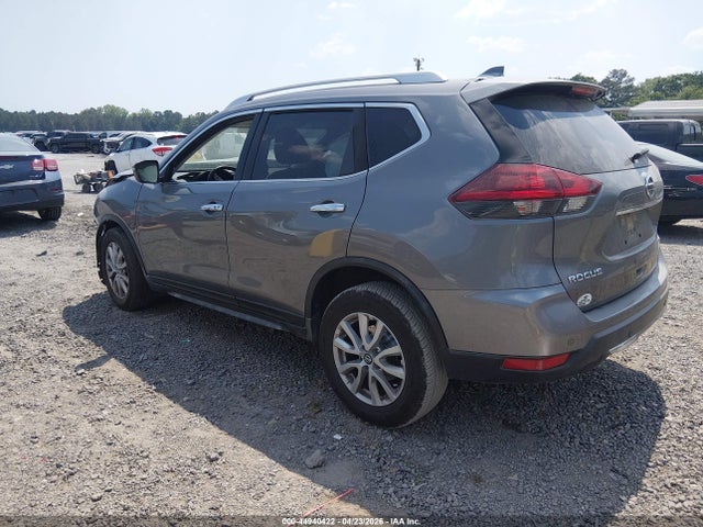 Nissan Rogue Sv Intelligent Awd