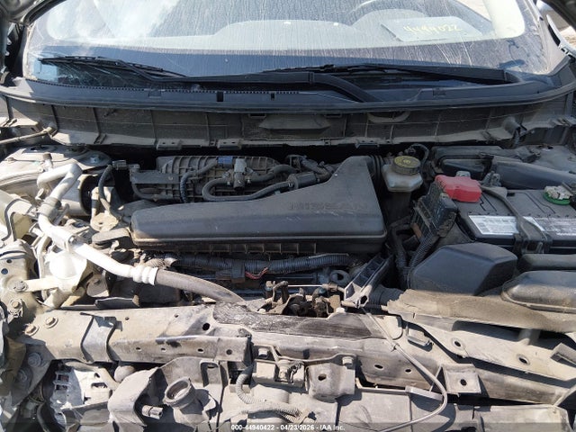 Nissan Rogue Sv Intelligent Awd
