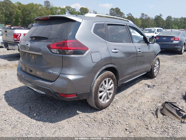 Nissan Rogue Sv Intelligent Awd