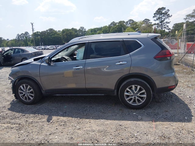 Nissan Rogue Sv Intelligent Awd