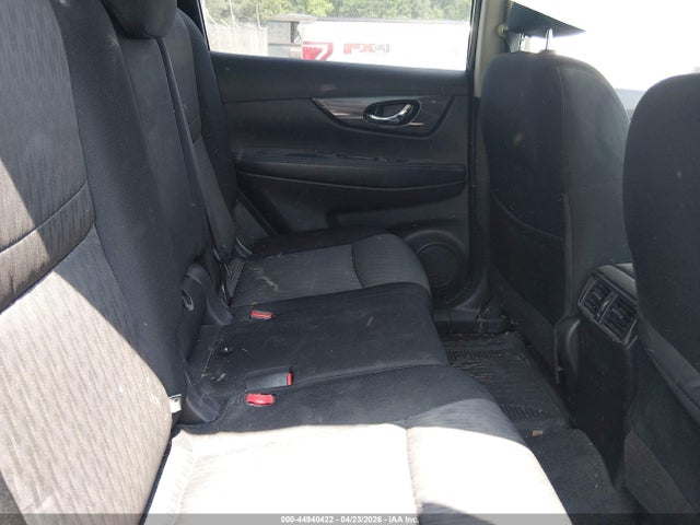 Nissan Rogue Sv Intelligent Awd