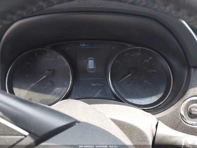 Nissan Rogue Sv Intelligent Awd