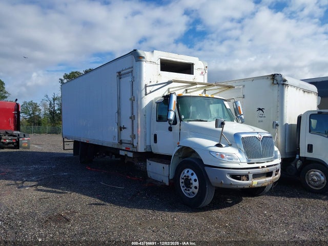 Salvage International 4000 Image