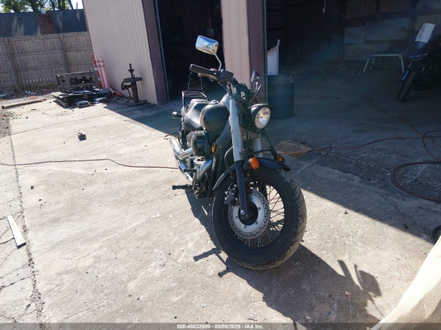 Salvage Honda Vt750 Image
