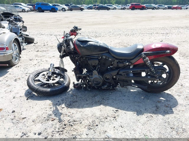 Harley-Davidson Rh975