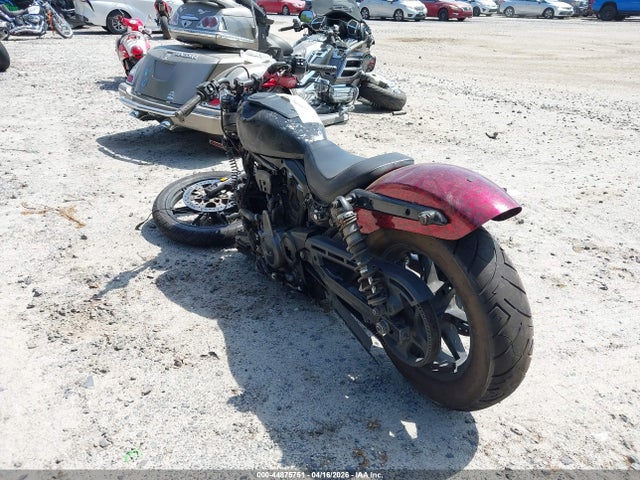 Harley-Davidson Rh975