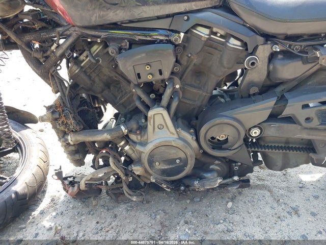 Harley-Davidson Rh975