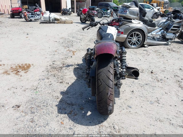 Harley-Davidson Rh975