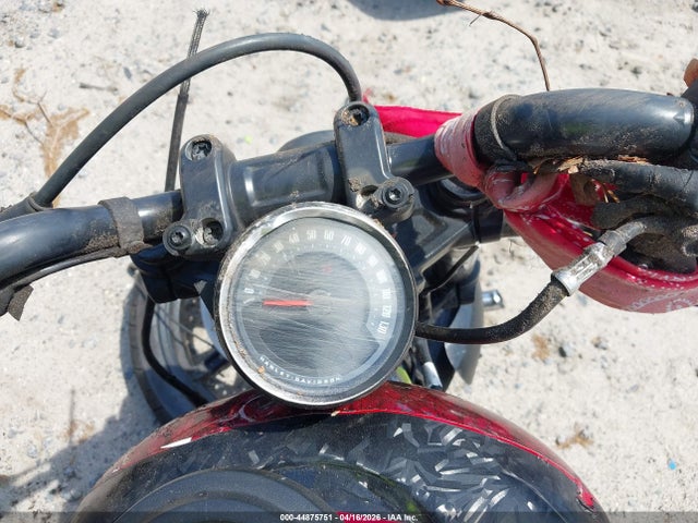 Harley-Davidson Rh975