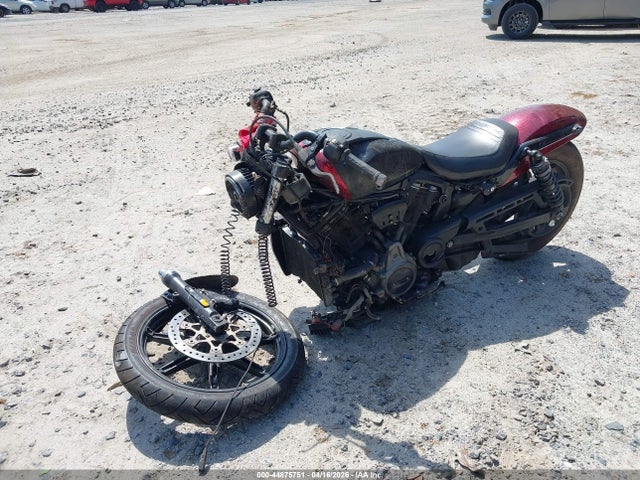 Harley-Davidson Rh975
