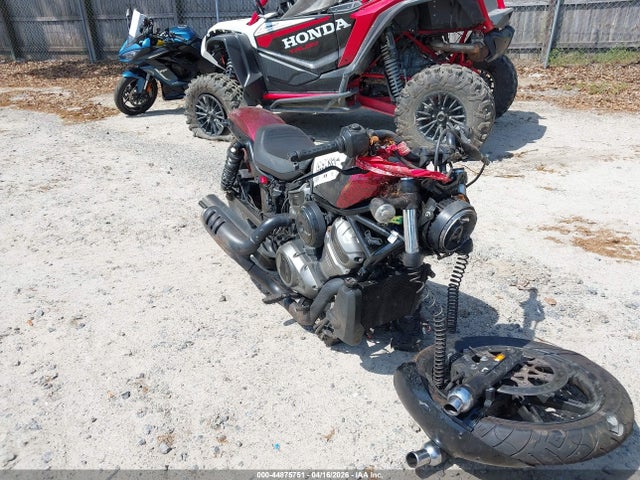 Salvage Harley-Davidson Rh975 Image