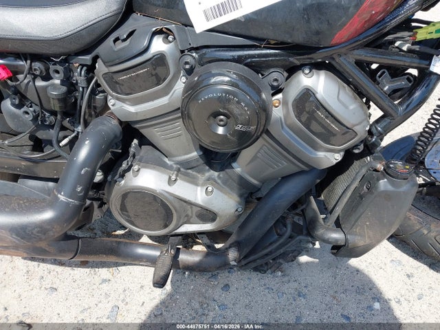 Harley-Davidson Rh975