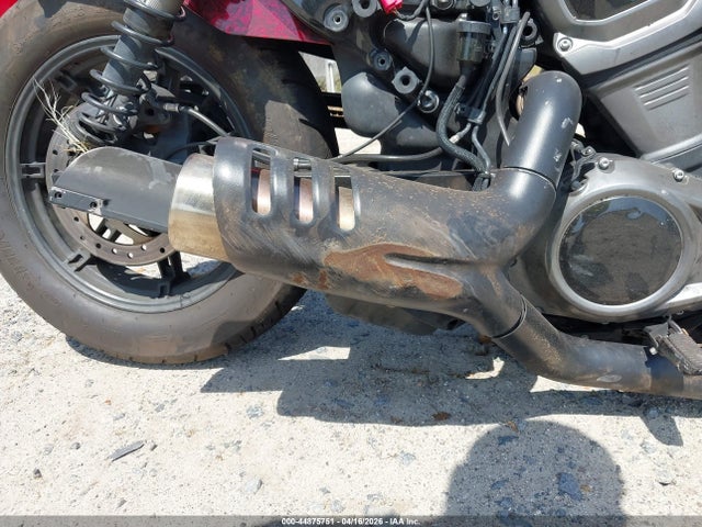Harley-Davidson Rh975